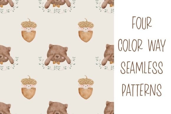Animal Seamless Patterns: A Creative Resource for Designers and Enthusiasts