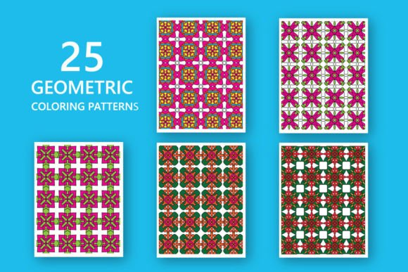 Exploring the World of Geometric Kdp Creative Patterns: A Comprehensive Guide