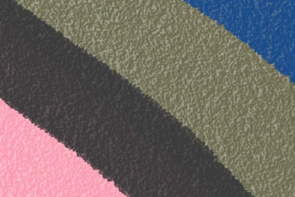 Procreate Brush Set - 10 Patterns: A Practical Guide for Artists